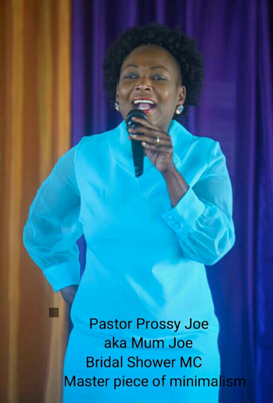 Bridal Shower & Events MC