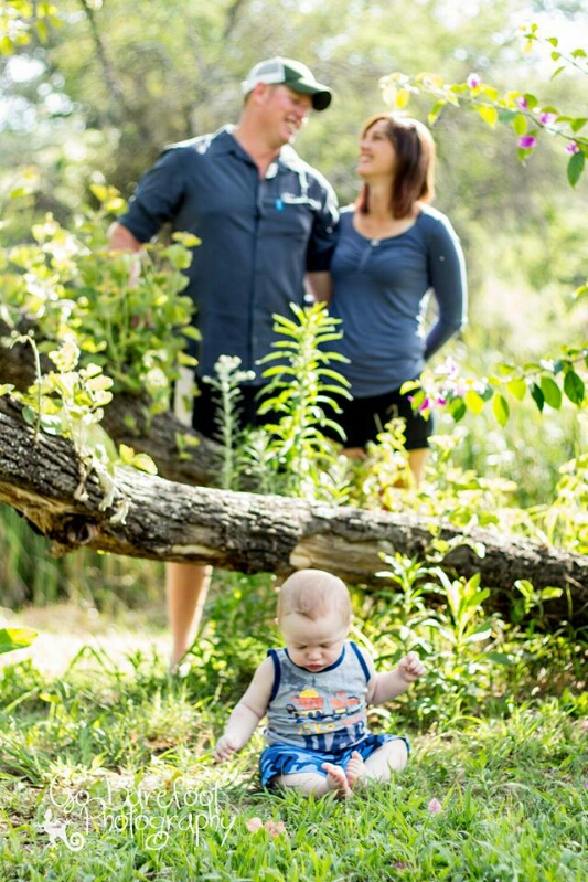 Family Photos & Portraits