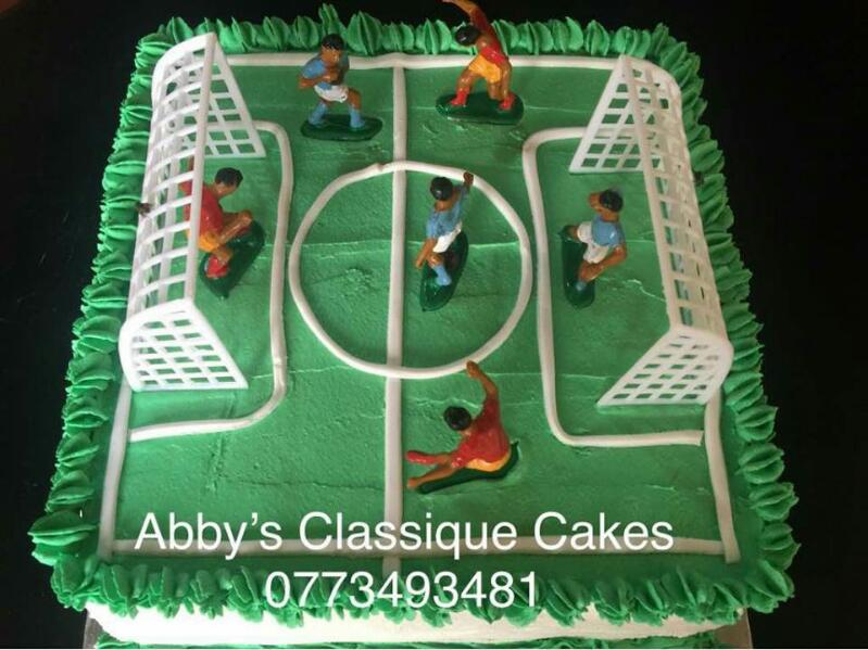 Anytime Cakes