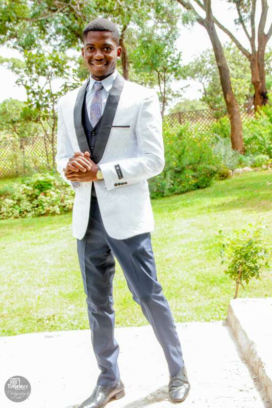 Suit by Zara for Hire