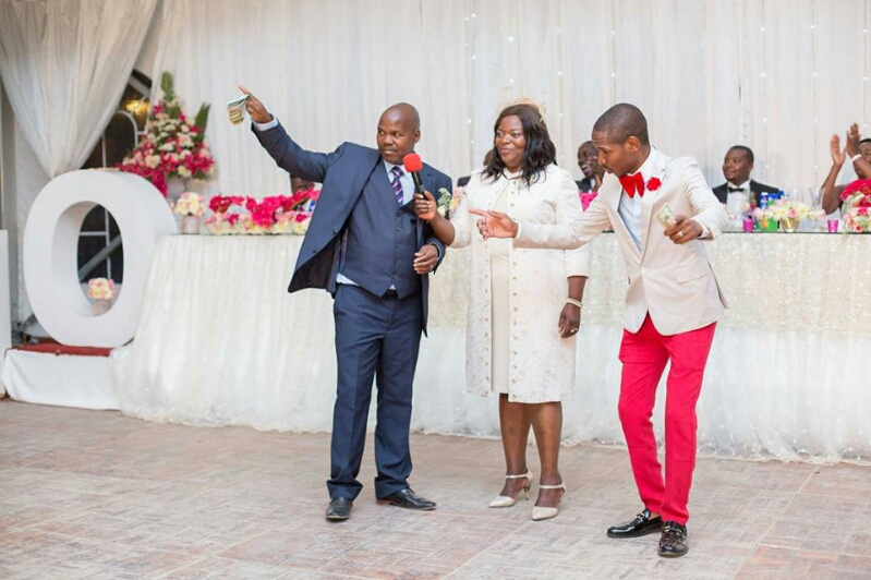 Director of Ceremonies - MC Chido