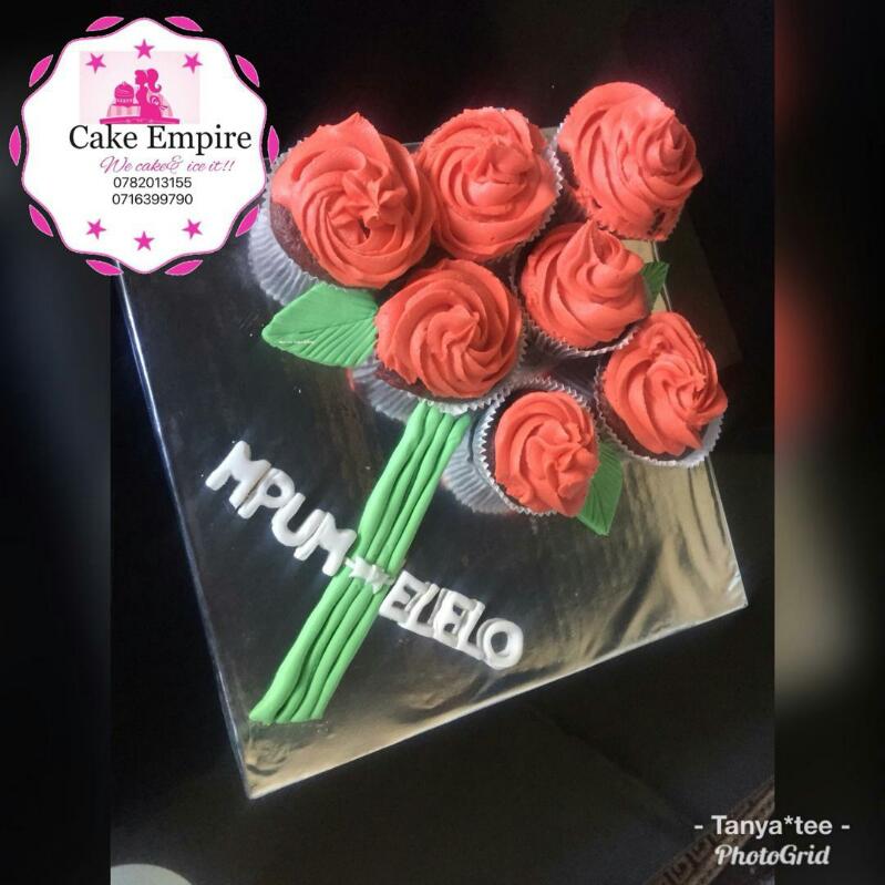 Custom Anytime Cakes