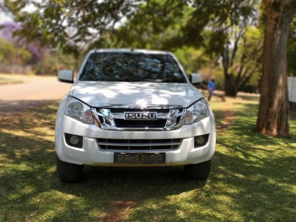 Isuzu KB for Hire