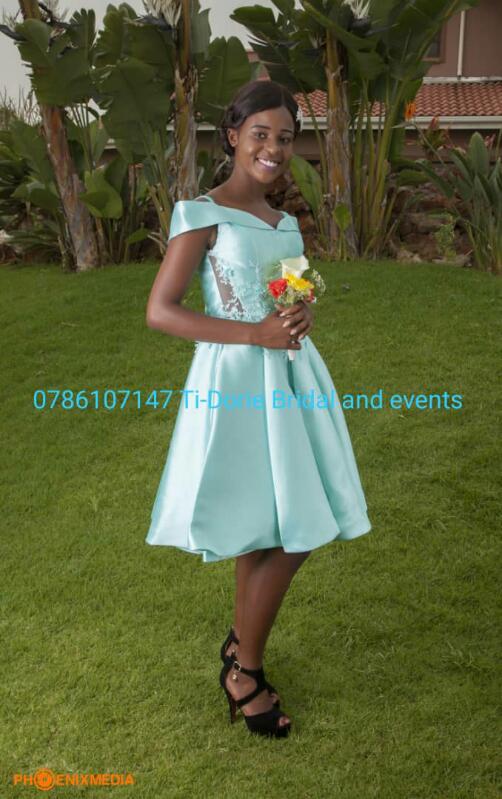 Long Bridesmaid Dresses