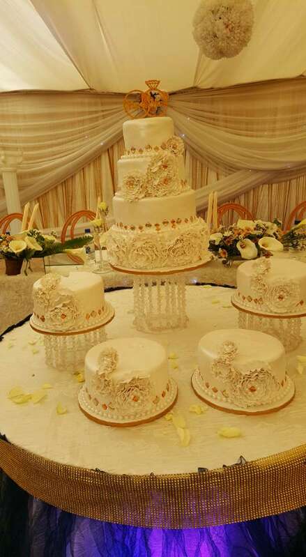 Wedding Cakes 🎂