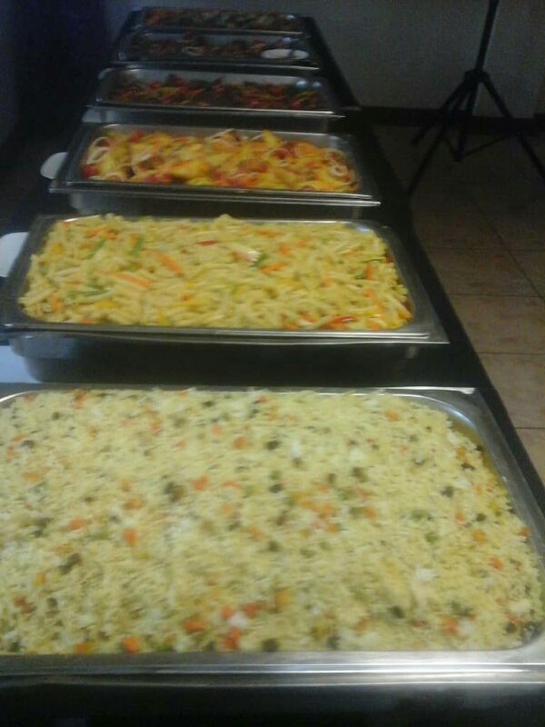 Event Catering Services for all Functions