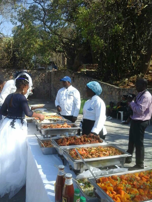 Event Catering Services for all Functions