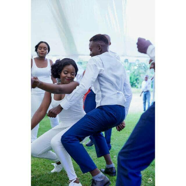 Munyaradzi the Chief Choreographer