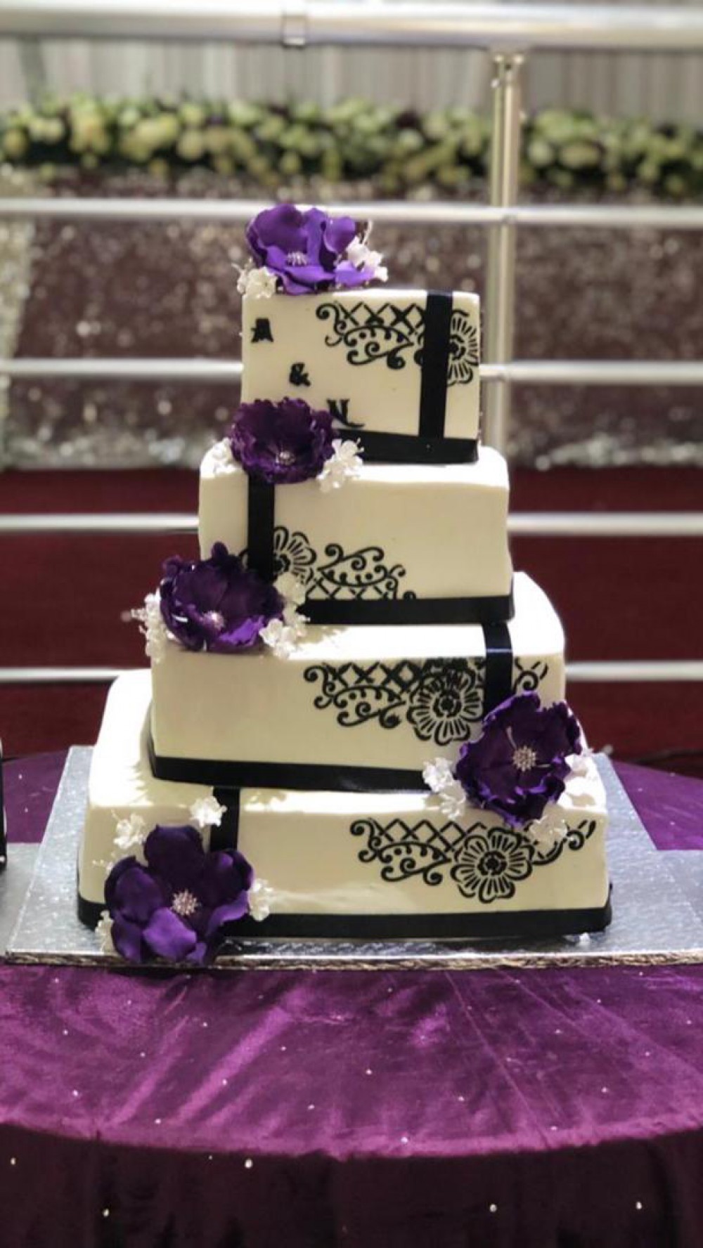 Wedding Cakes