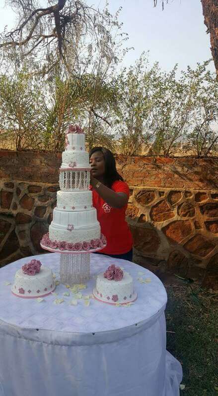 Wedding Cakes 🎂