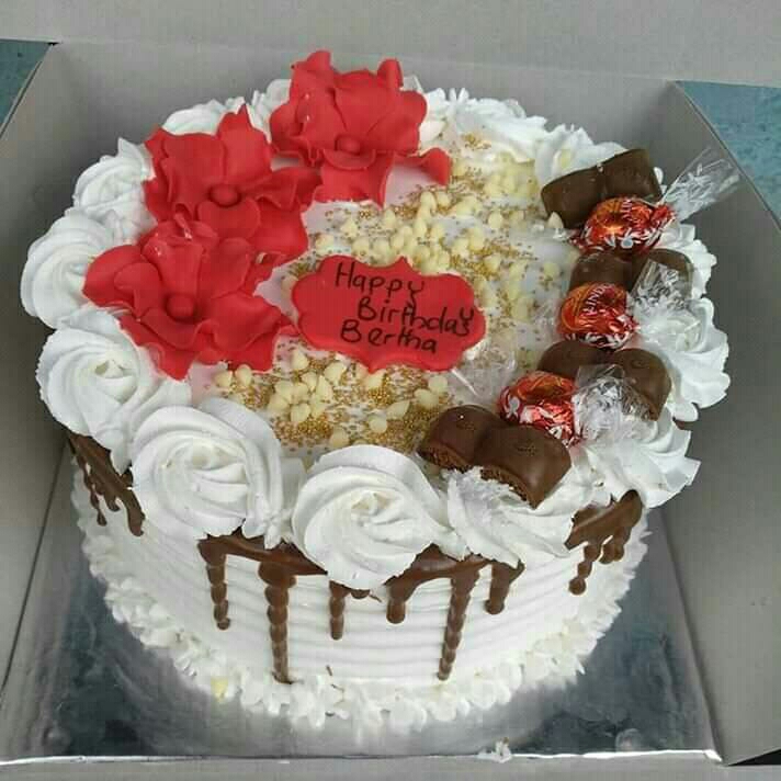 Wedding & Anytime Cakes
