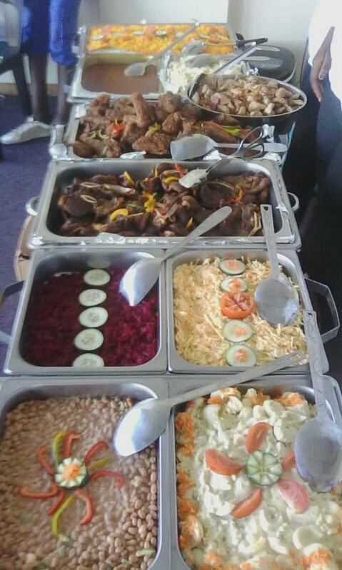 Event and Wedding Catering