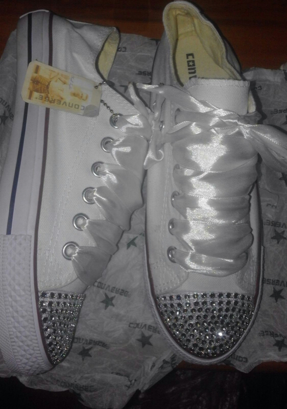 Bridal Shoe Design