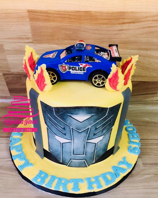 Anytime Cakes
