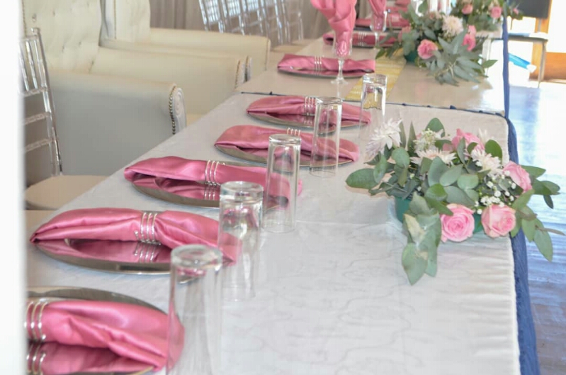 Crystal Events - Events Deco