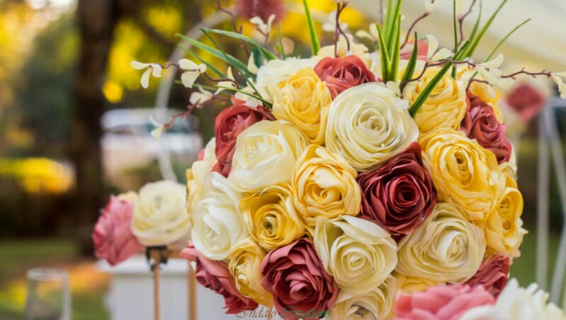 Artificial Flower Hire Services