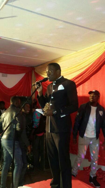 Master of Ceremony
