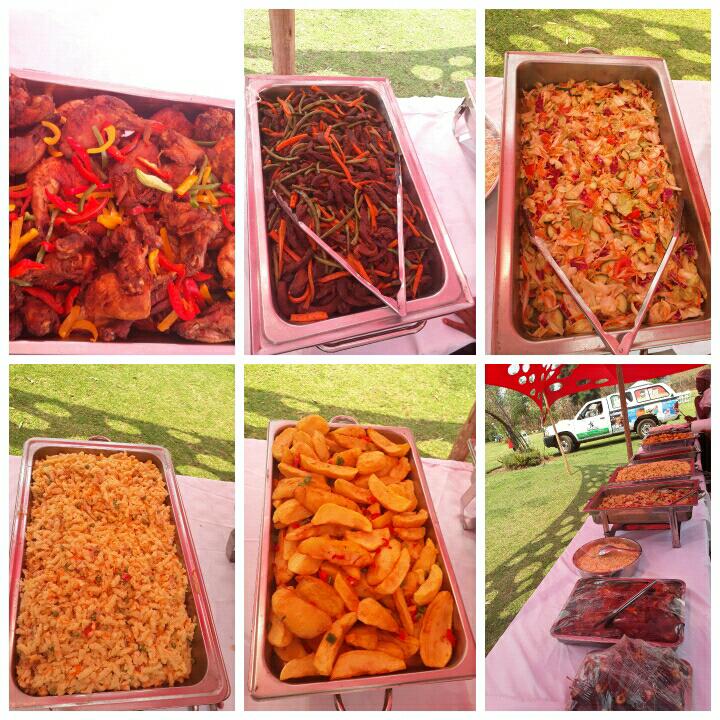 Events Catering 