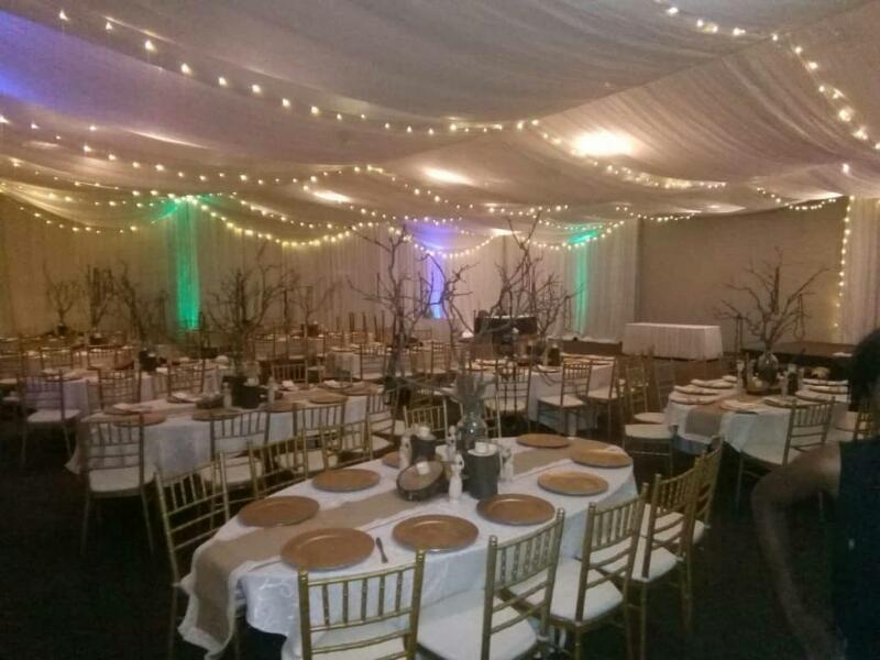 Wedding and Events Decor