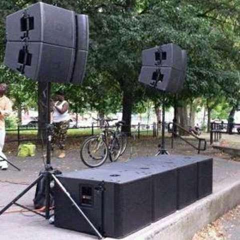PA System Hire