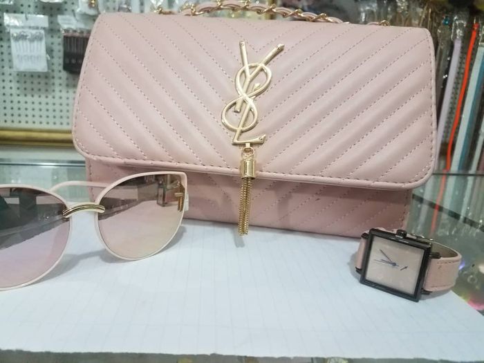 Clutches and Accessories