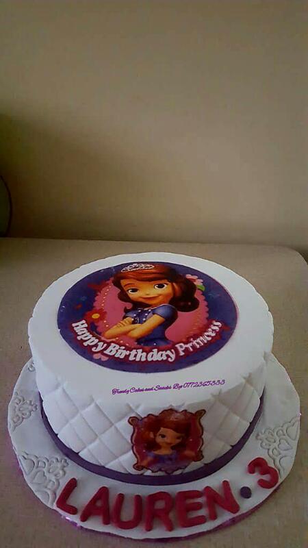 Anytime Cakes