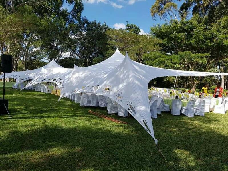 Stretch Tents