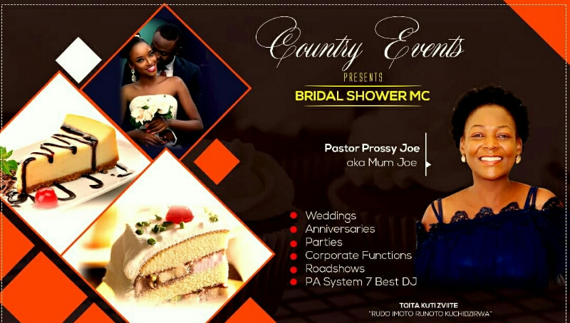 Bridal Shower & Events MC