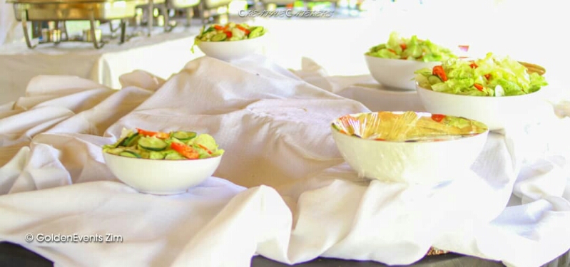 Outside Catering Services