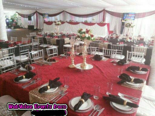 Event Deco Services