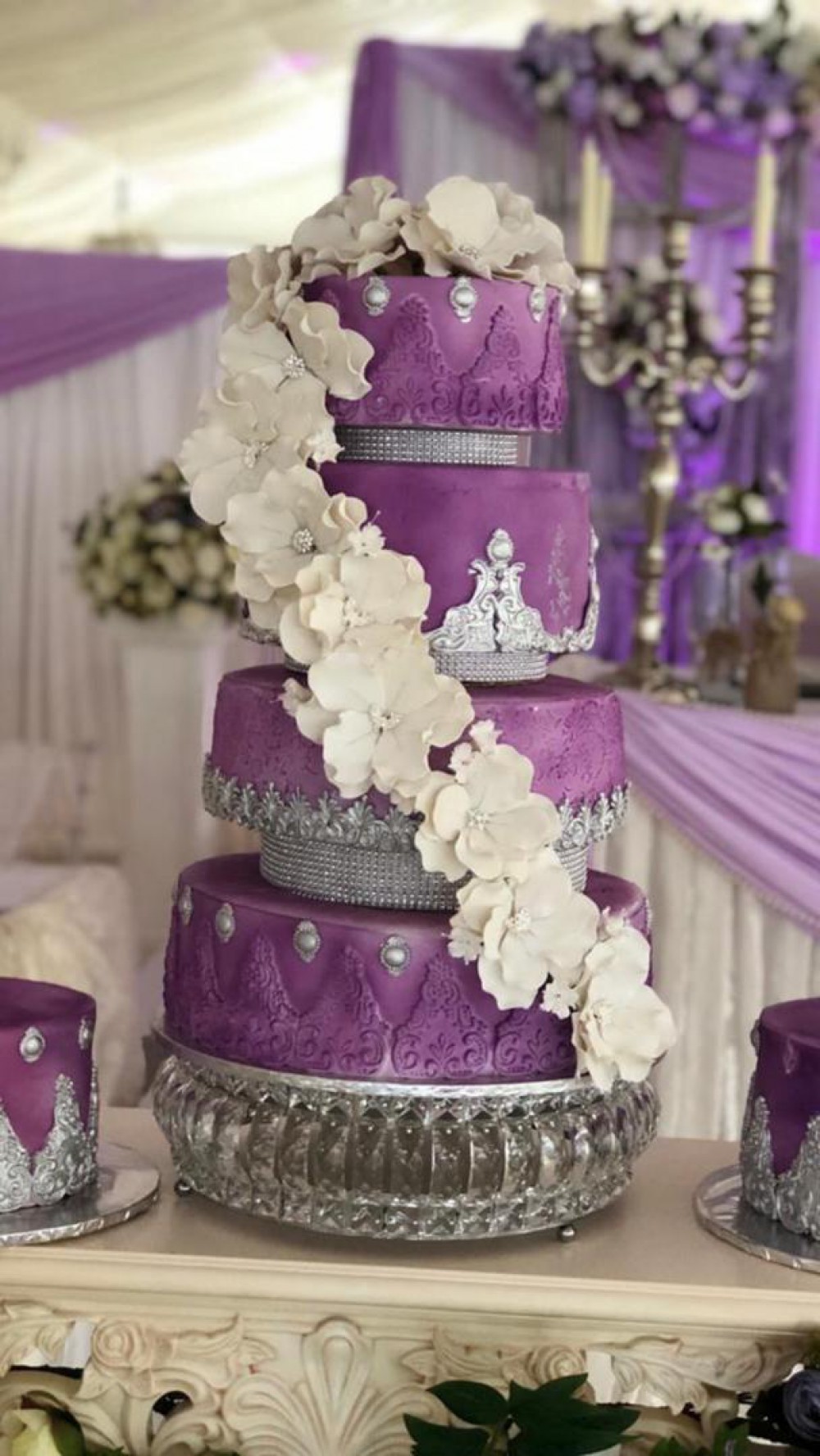 Wedding Cakes