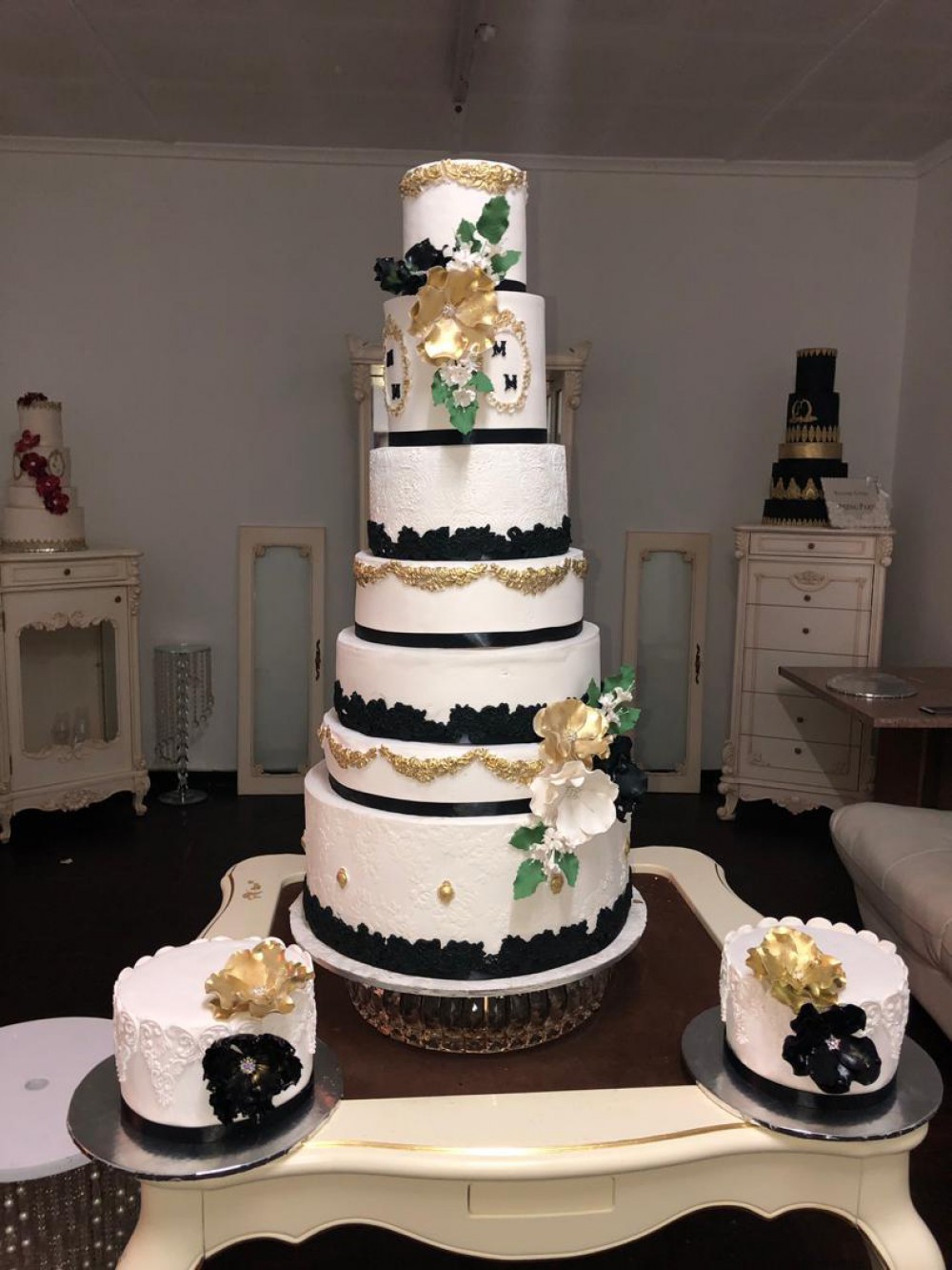Wedding Cakes