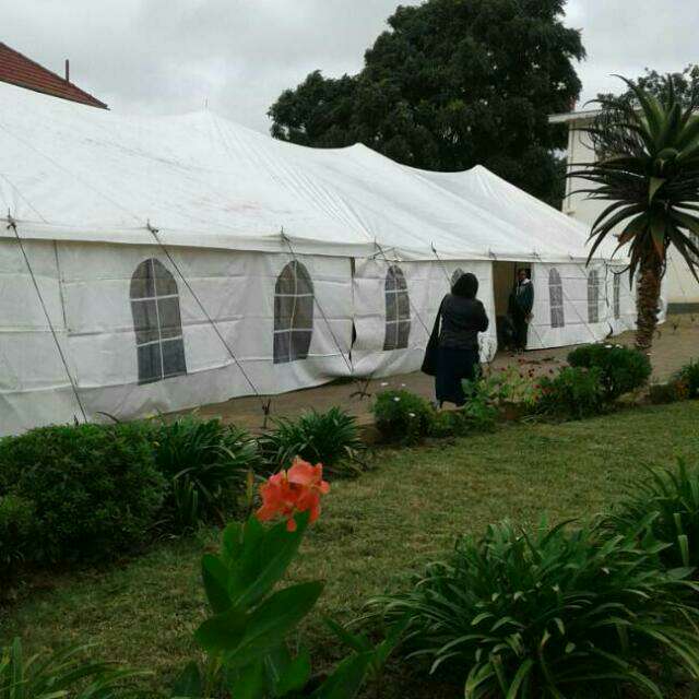 500 Seater Tent for Hire