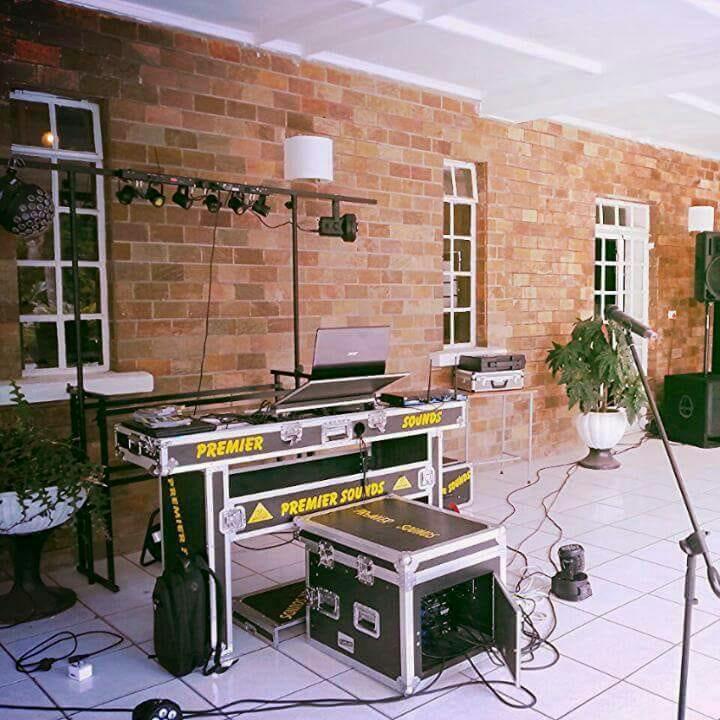 PA System for Hire