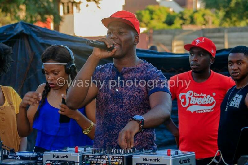 Master of Ceremonies & DJ