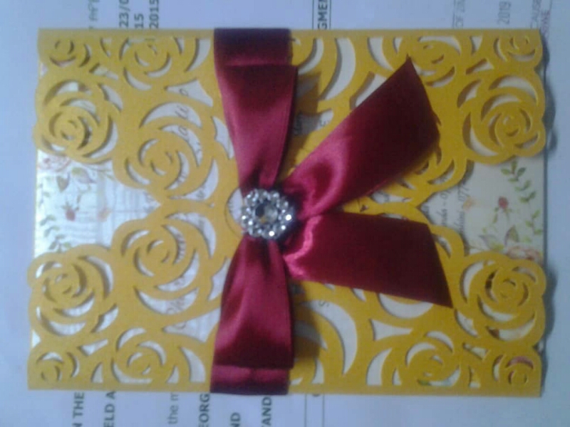 Wedding Invitations