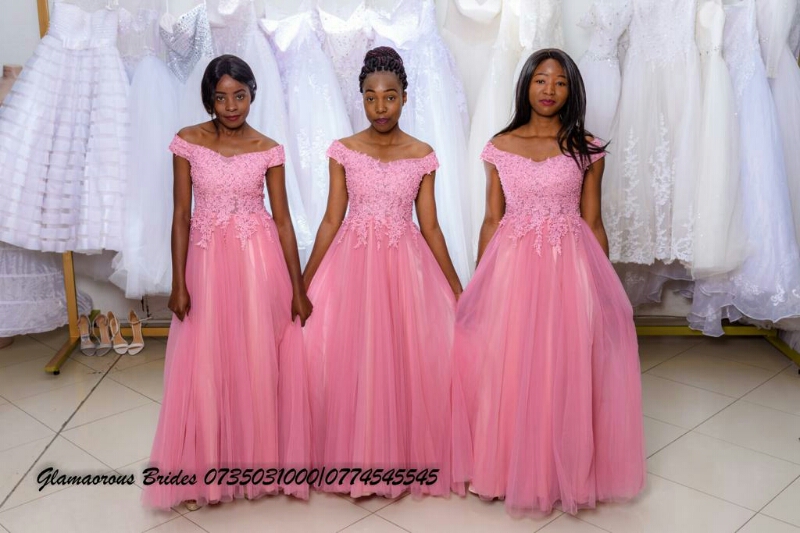 Bridesmaids Dresses