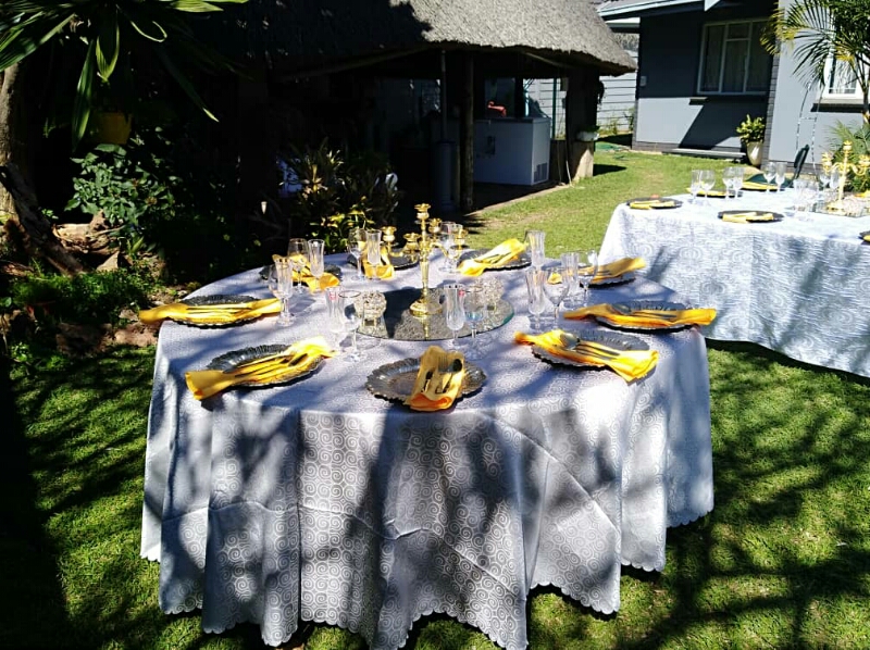 Wedding Decor Services