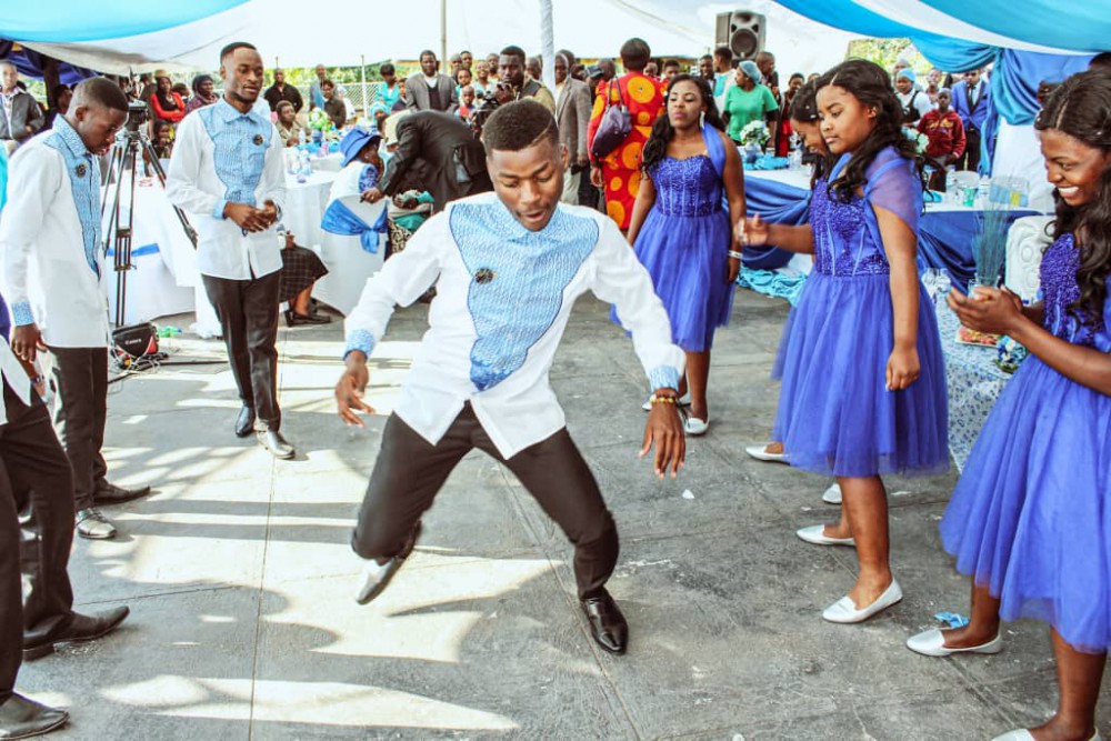 Wedding Dance Choreography