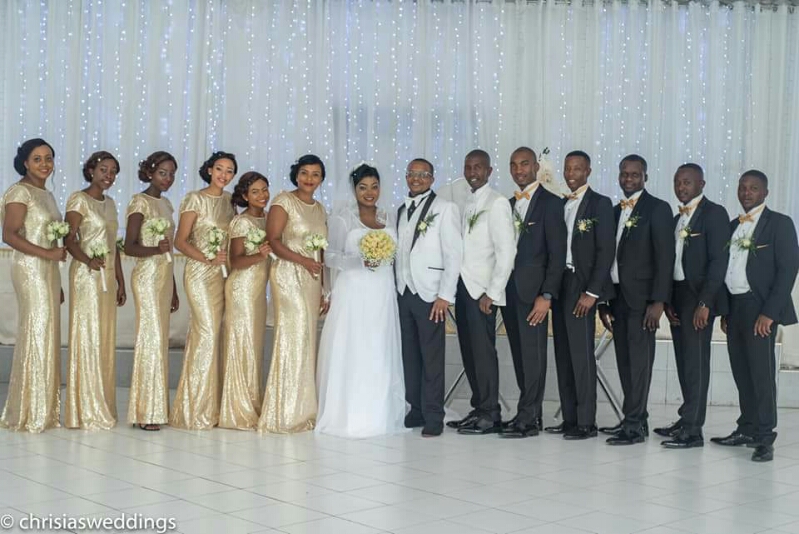 Wedding Photography &  Videography