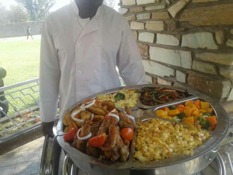 Wedding Catering Services
