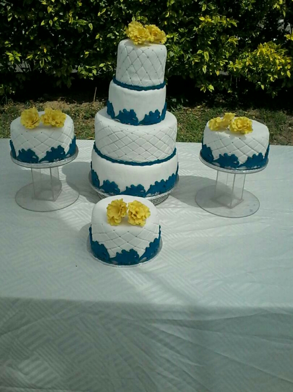 Wedding Cakes