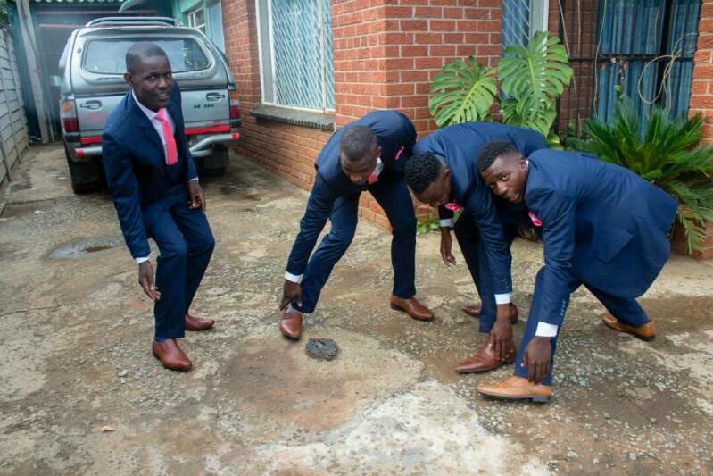 Wedding Dance Choreography