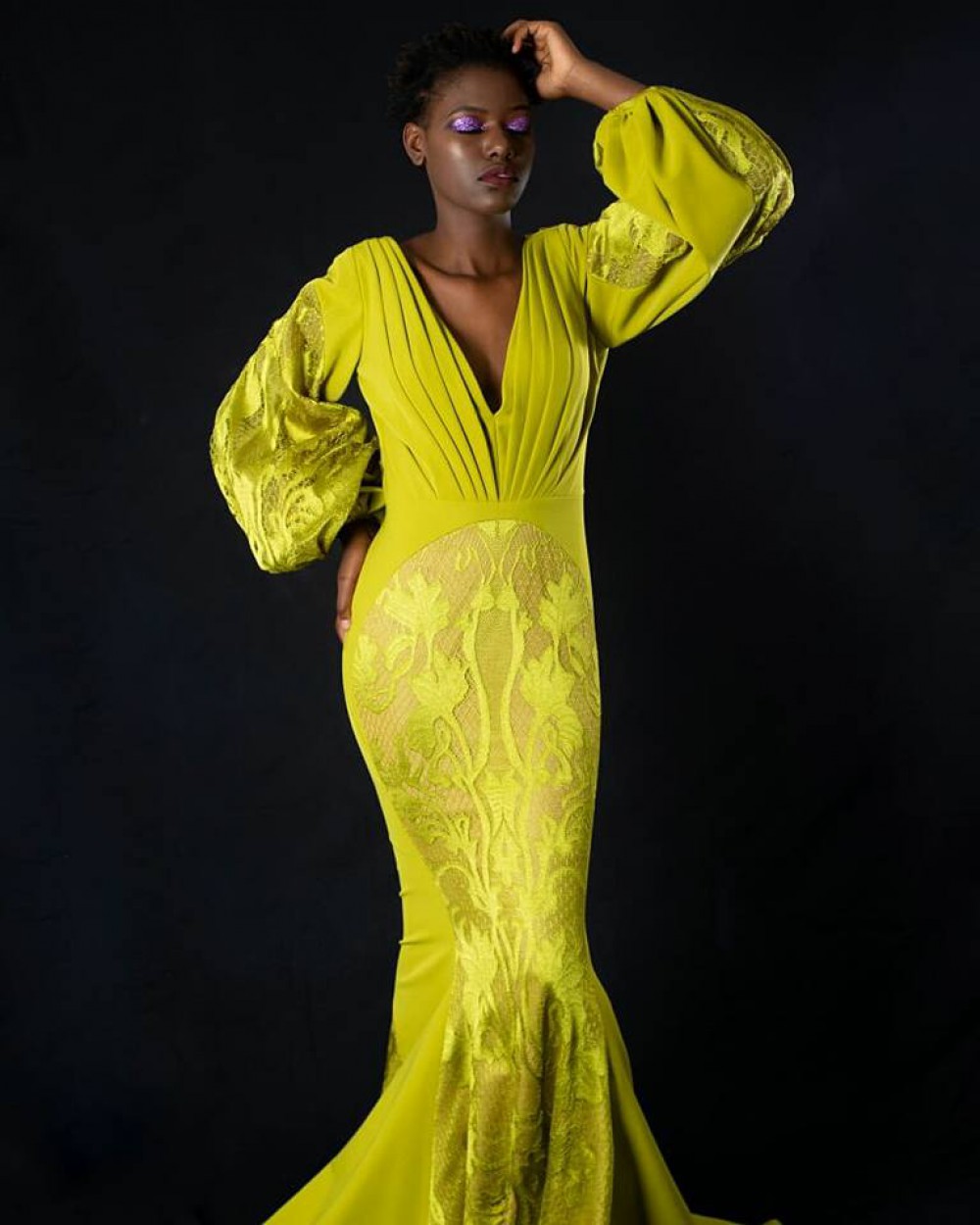 Makeover for all occassions (makeup)