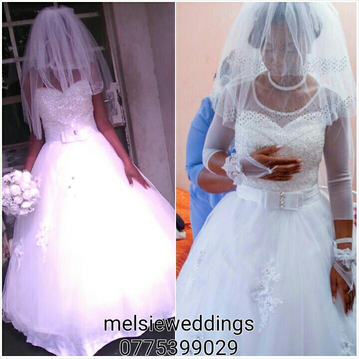 wedding gowns and bridal wear
