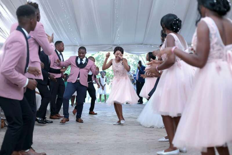 Munyaradzi the Chief Choreographer