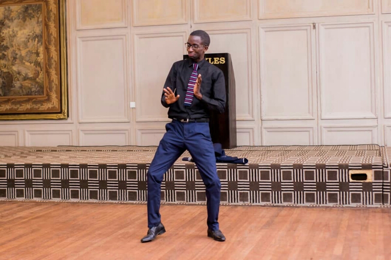 Events Director - MC Norman