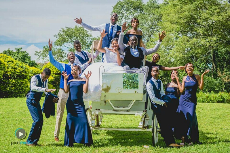 Wedding Photography & Videography