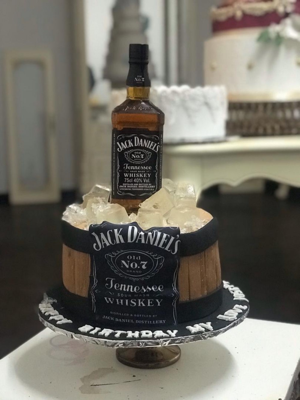 Wedding Cakes