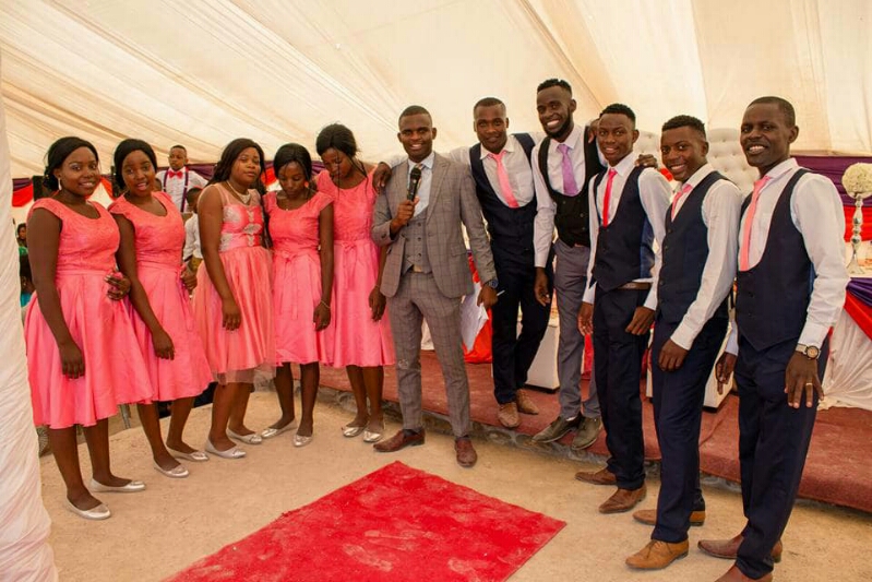 MC for All Events